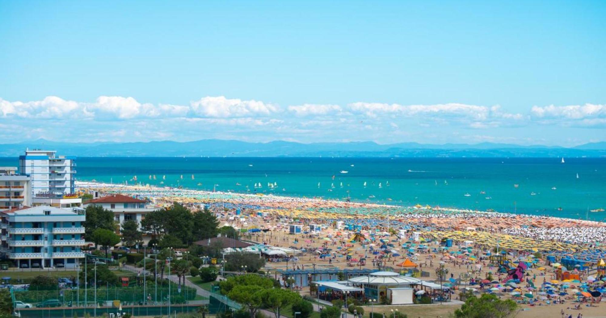 Cozy Villa 250 Metres From The Beach - Beahost - Bibione Exterior photo